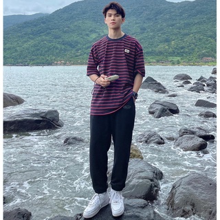 MARCHY - Sweatpants - Quần dài
