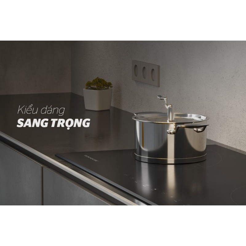 Bếp Từ Đôi SUNHOUSE SHB8100