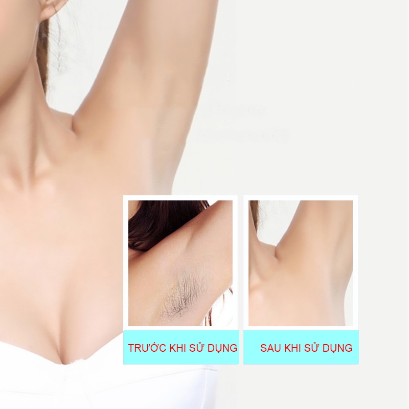 Kem triệt lông OPIE lông chân,lông tay,lông nách,vĩnh viễn không đau rát, cho da nhạy cảm nam nữ gây ức chế mọc lông 80g