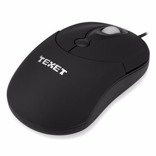 Chuột quang USB Texet với hệ thống dây rút (MRT-01)