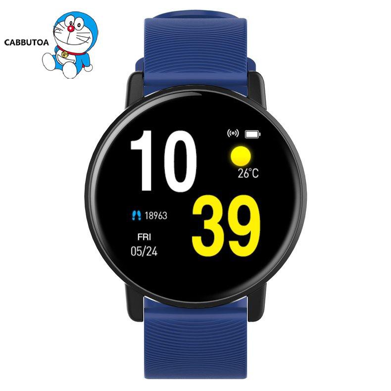 Vòng Đeo Tay Thông Minh H5 Theo Dõi Nhịp Tim Nhiều Màu Sắc Cho Nữ