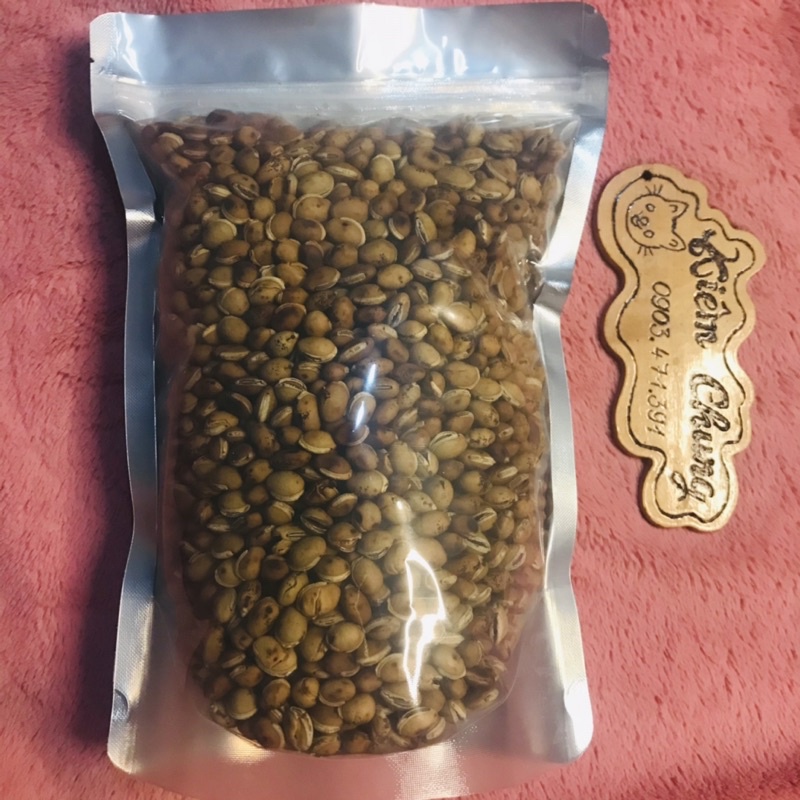 Trà đậu ván🌸Quê Quảng Nam chính gốc🌸Uống thơm, mát, rất ngon|Đậu rang mới hàng ngày