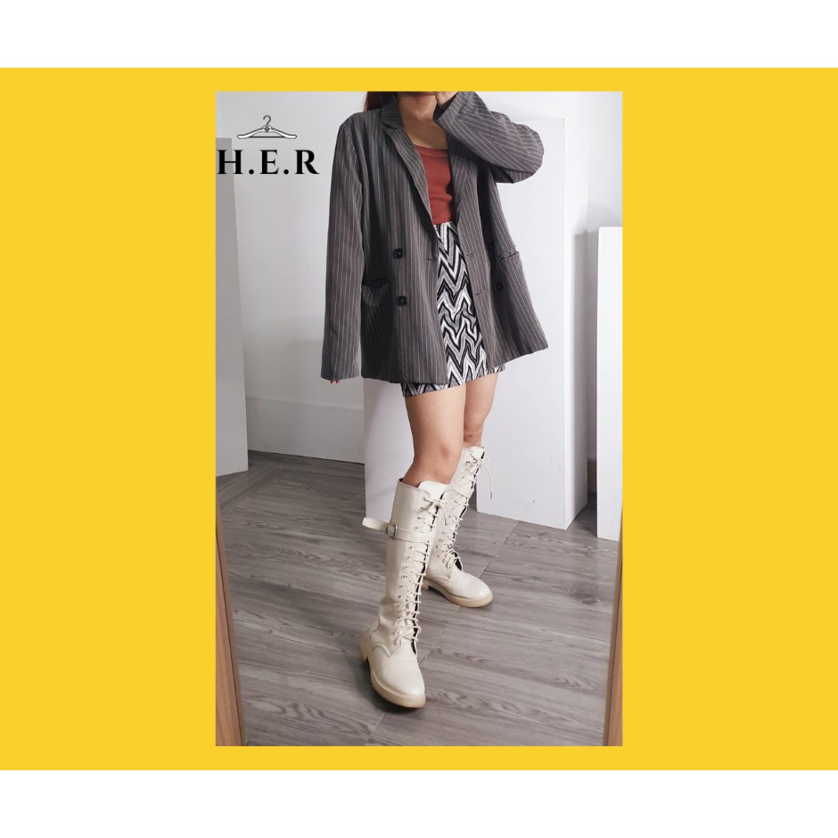 Áo khoác Blazec Phong cach Han Quoc | BigBuy360 - bigbuy360.vn