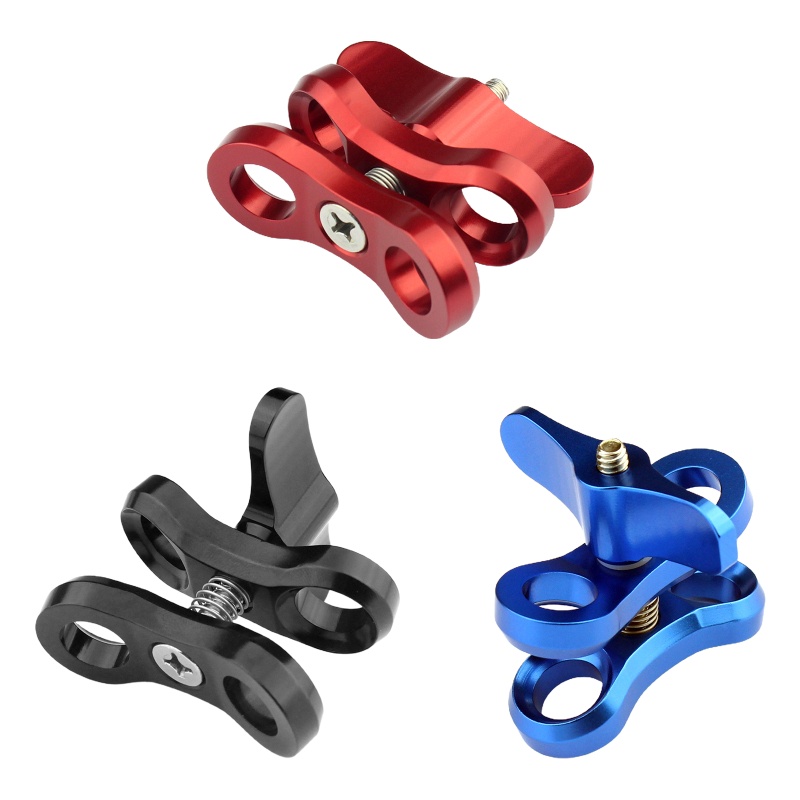 Kẹp Bướm 1 inch Chống Rơi Cho Go Pro Ca