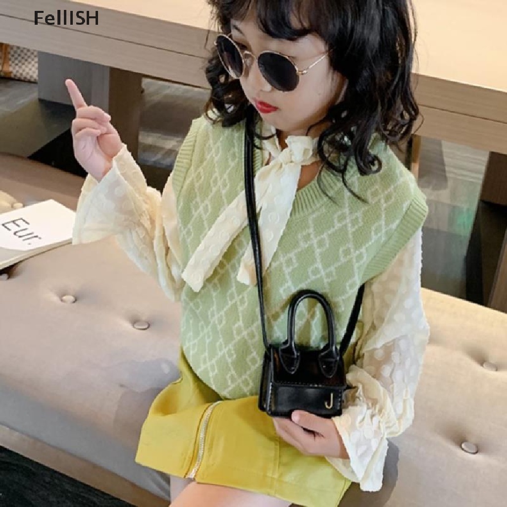 Túi Đeo Chéo Mini Dễ Thương Dành Cho Bé Gái 439br