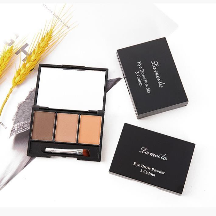 Bột Tán Mày Lameila Eye Brow Kit Hàng Nội Địa Trung | BigBuy360 - bigbuy360.vn