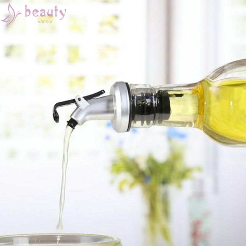 Bình Đựng Dầu Ăn / Gia Vị Tiện Lợi Cho Nhà Bếp