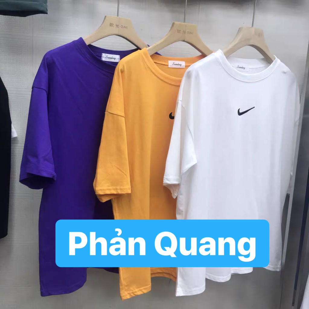 Áo Thun Phản Quang In Nổi Cho Cả Nam và Nữ - Size M-L-XL-XXL ( Chất liệu Cotton Xịn )(BAO ĐỔI TRẢ MIỄN PHÍ)