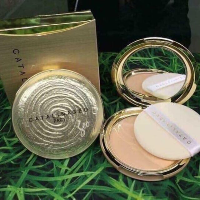 Thanh lý Phấn phủ geo vàng