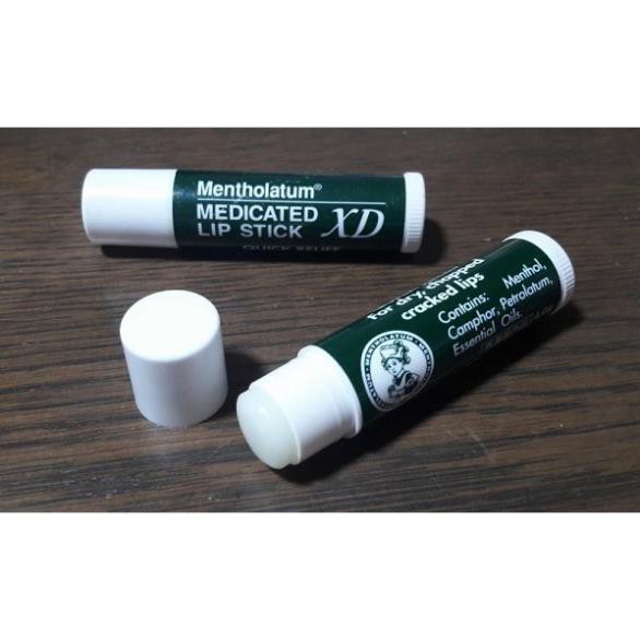 Son dưỡng mô i Mentholatum 10g - Rohto - Nhật Bản | BigBuy360 - bigbuy360.vn
