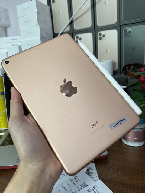 Máy tính bảng ipad Mini 5 64G Nguyên seal và Liknew | WebRaoVat - webraovat.net.vn