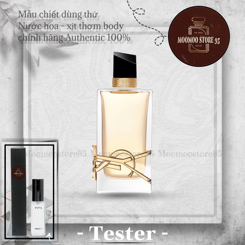 [ Mua ngay ] Nước hoa YSL L'homme Libre 5ml/10ml/20ml