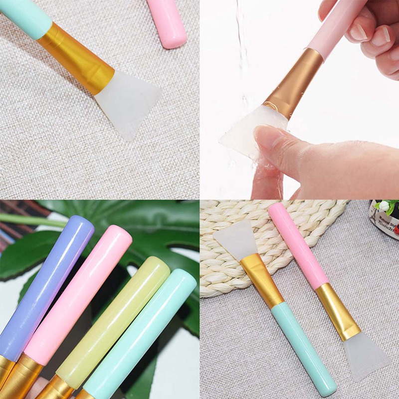 Cọ Silicone Trộn Mặt Nạ Chăm Sóc Da Chuyên Nghiệp | BigBuy360 - bigbuy360.vn