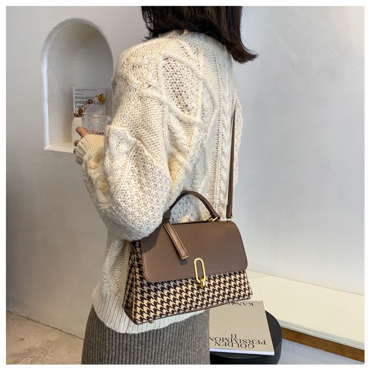 Túi xách nữ đeo chéo, túi đeo chéo nữ đẹp nhà Mibon thời trang sang trọng Mb02