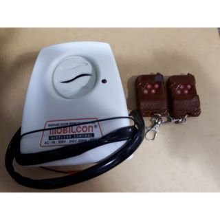 Bộ điều khiển từ xa cửa cuốn,cửa cổng