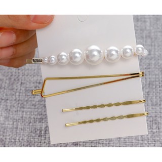 Set phụ kiện kẹp tóc siêu hot