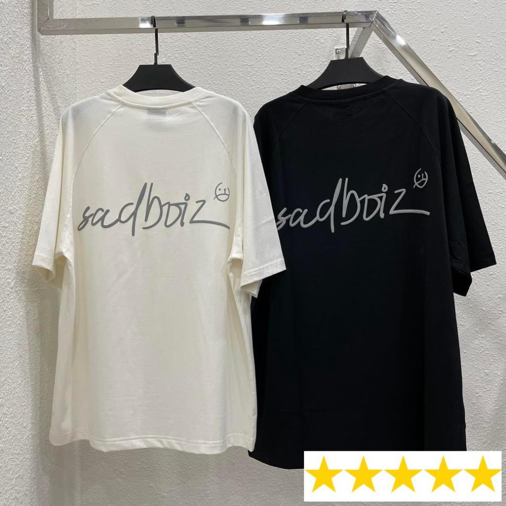 Áo thun sadboiz lowkey tee áo sad boiz nam nữ chất thun cotton 4 chiều full tag 2022