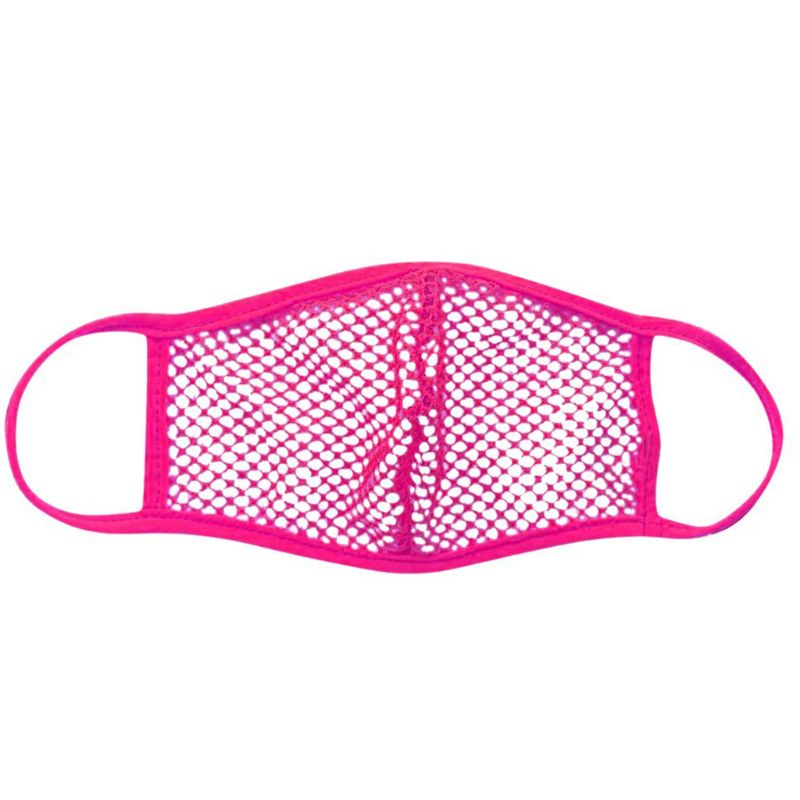 (Hàng Mới Về) Khẩu Trang Vải Lưới Thoáng Khí Chống Bụi Có Thể Giặt Và Tái Sử Dụng Ốp