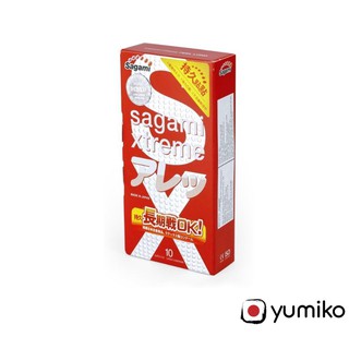 Bao cao su có gai Sagami Xtreme Feel Long