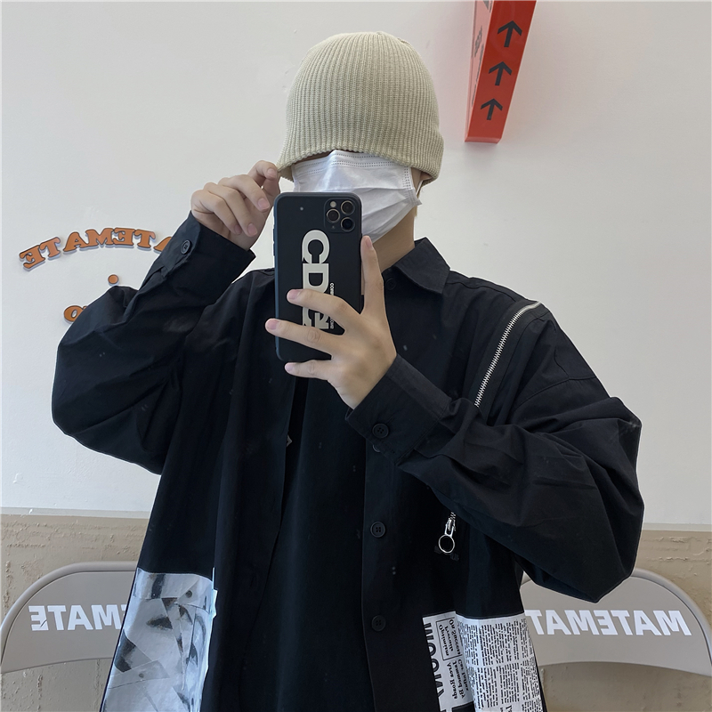 Mũ Len Phong Cách Hip Hop Đường Phố Hàn Quốc