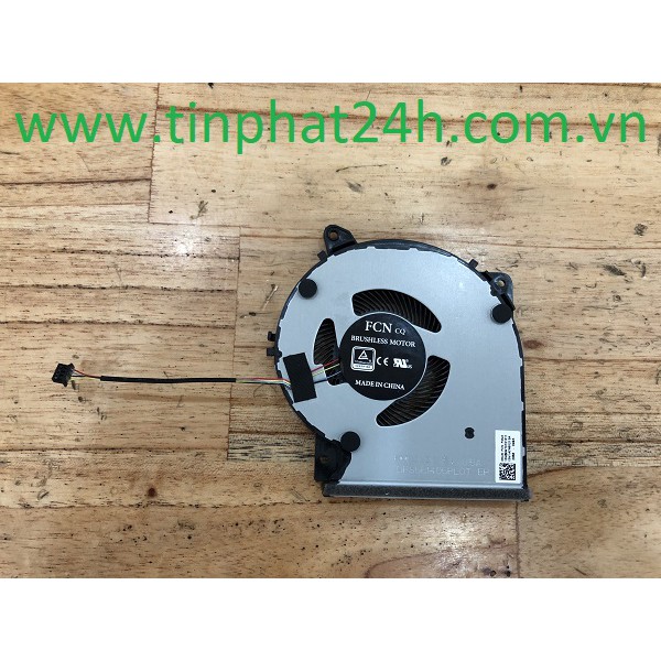 Thay FAN Quạt Tản Nhiệt Laptop Asus X509 X409 X509MA X509FJ X509JP X509JA DFS561405PL0T 13N1-A7M0121 13NB0MT0T01311