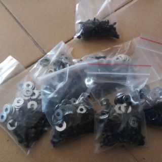Combo 50 Vít bắt sò công suất + lông đền