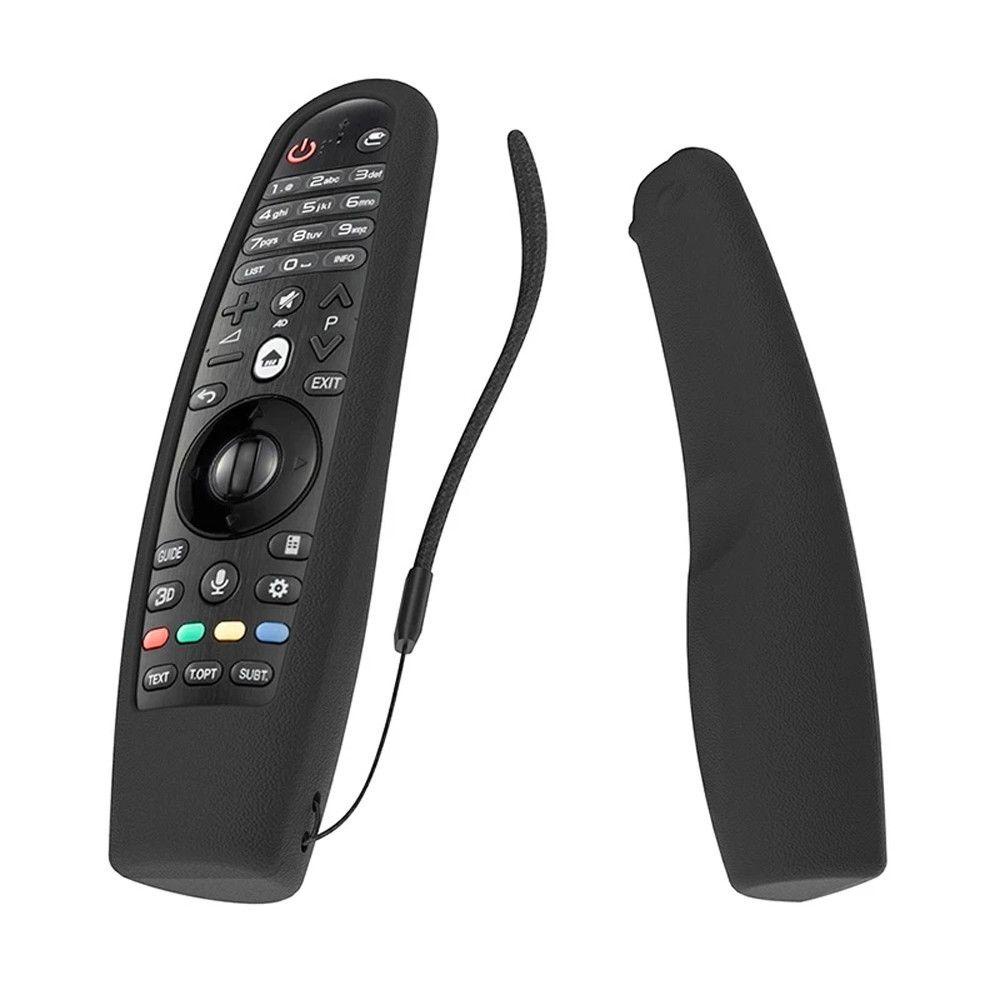 TAYLOR1 TV Remote Control Remote Control Cases AN-MR19BA Remote Protector Cover LG AN-MR600 Cover AN-MR650 Magic Remote Control Cover Dustproof Shockproof Cover AN-MR20GA AN-MR18BA Remote Shell Bag
