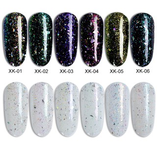Sơn Gel AS| Mã XK | Màu Galaxy