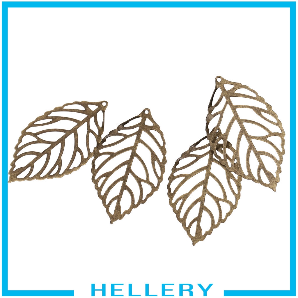 Bộ 100 Lá Lọc Làm Trang Sức DIY