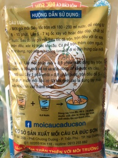 [COMBO] 2 Gói Mồi Chép Siêu Tốc