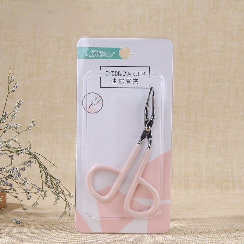 [Hàng mới về] Kéo cắt tỉa lông mày tiện lợi chất lượng cao