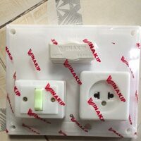 Bảng điện lắp nổi VINAKIP đầy đủ các loại -Giadung24h