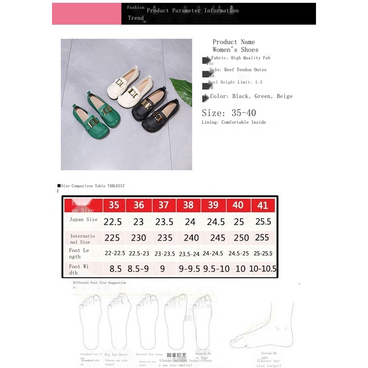 Giày Lười Da Phong Cách Anh Quốc Size Lớn 31-46 41