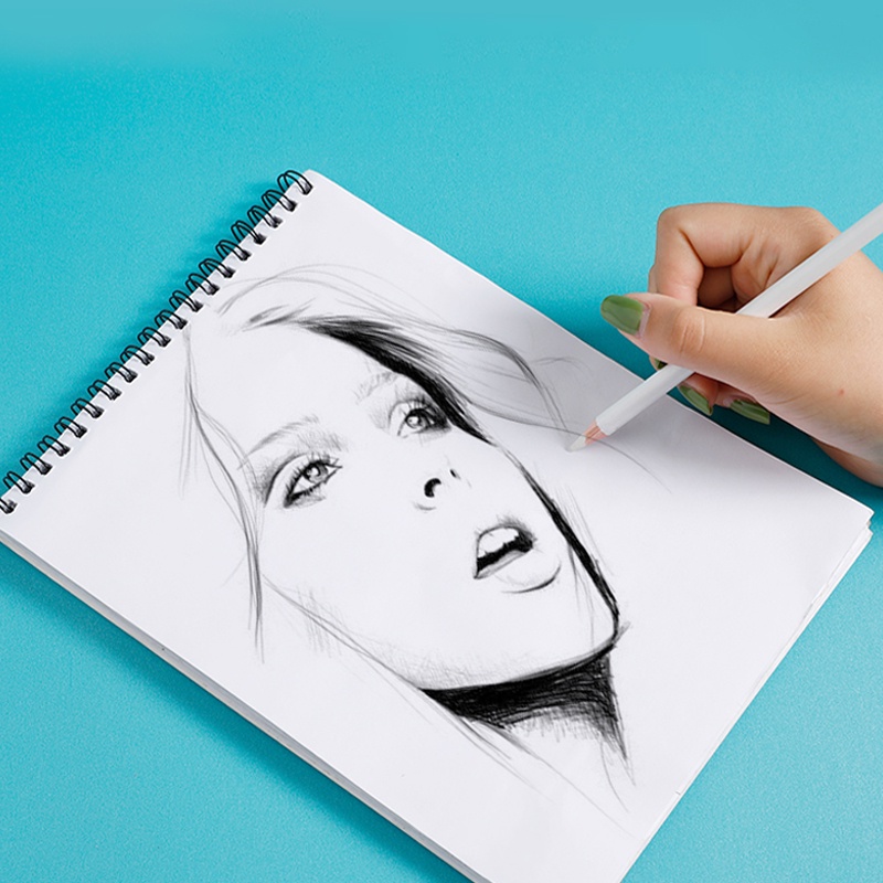 Set 3 Cục Tẩy Bút Chì Bằng Cao Su