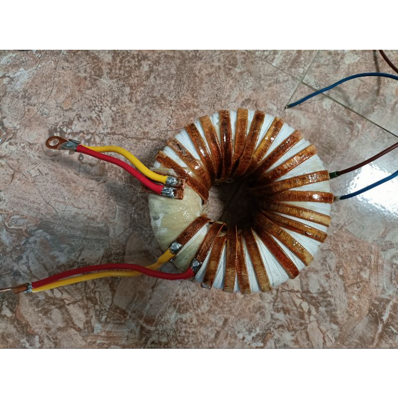 Biến áp inverter sine chuẩn 12v2000w