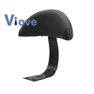 Giá đỡ tựa lưng gắn yên sau xe máy xe đạp điện