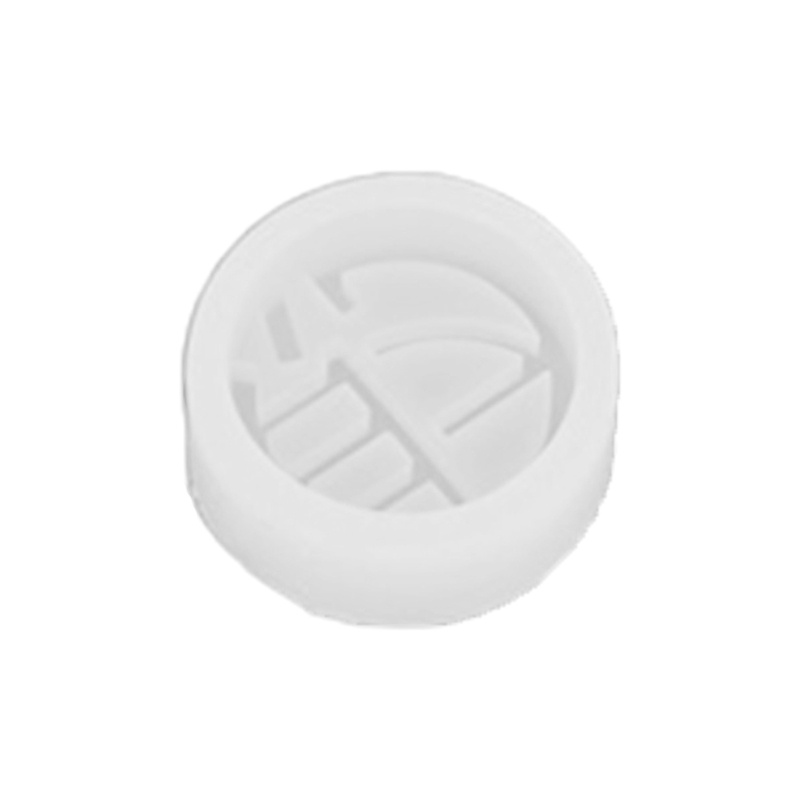 Khuôn Silicone Nam Châm Làm Mặt Trang Sức Phong Cách Trung Hoa