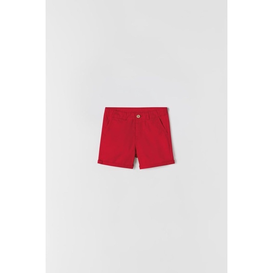 Quần đùi zara bé trai size 12-18
