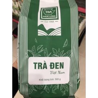 Trà đen Phúc Long