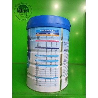 Sữa bột Milky AuZ số 1 850g