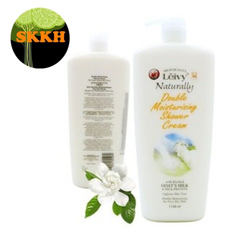 SỮA TẮM DÊ UNICORN NATURALLY CAO CẤP 1200ML SKKH