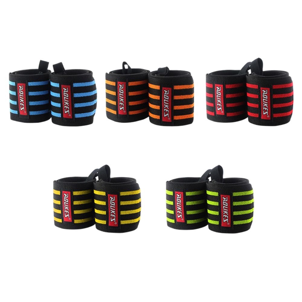 Băng Quấn Bảo Vệ Cổ Tay An Toàn Khi Chơi Thể Thao