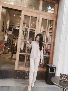 ĐỒ BỘ LEN CAO CẤP