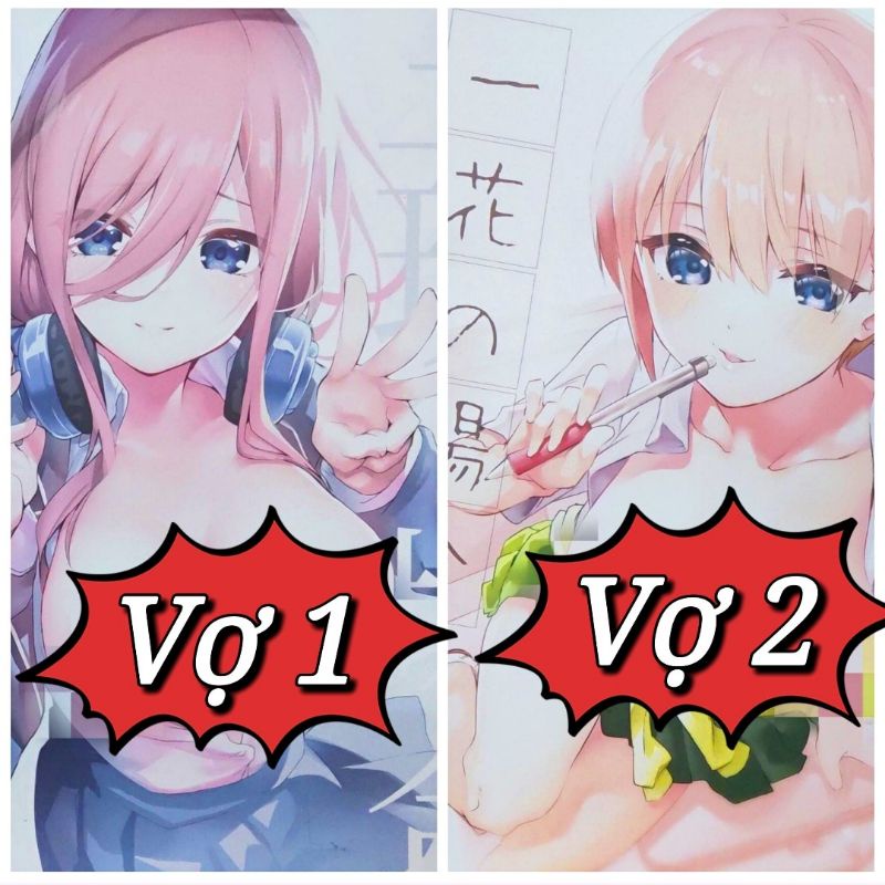 Nhà có 5 nàng dâu đen trắng( Dou ecchi ) Nhật | BigBuy360 - bigbuy360.vn