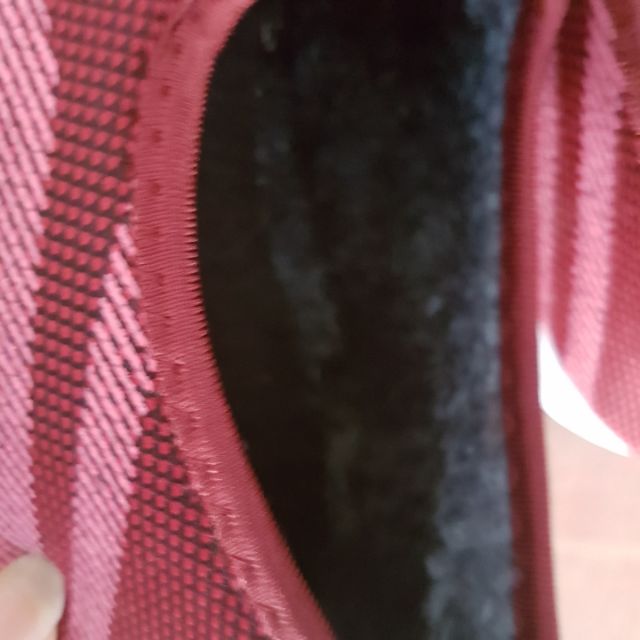 Giày lười lót nỉ siêu nhẹ hàng nhập | BigBuy360 - bigbuy360.vn