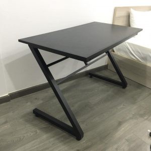 !GIÁ TẠI XƯỞNG ! Bàn làm việc, bàn gaming chân Z kt 60x1m2, cao 75cm, gỗ MDF | BigBuy360 - bigbuy360.vn