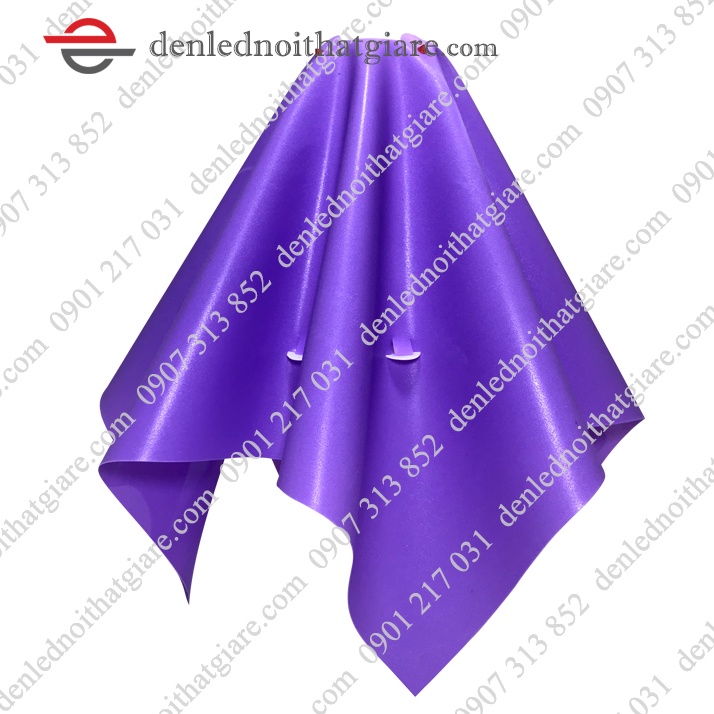 Combo 5 Đèn Lồng Nhựa Kiểu Rũ