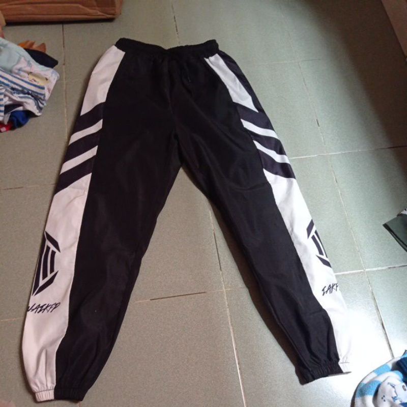 Dưới 30kg thanh lý quần dài kiểu bé trai