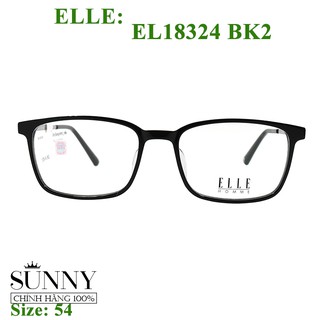 Gọng Kính Nữ Elle EL18324