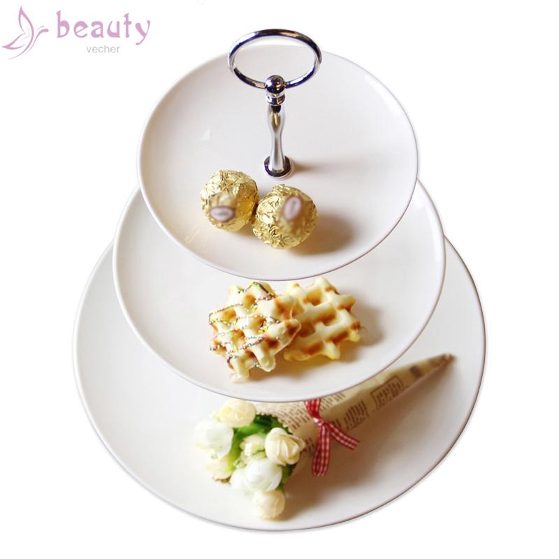 Khay đựng trang trí bánh kem thiết kế trang trí độc đáo cao cấp